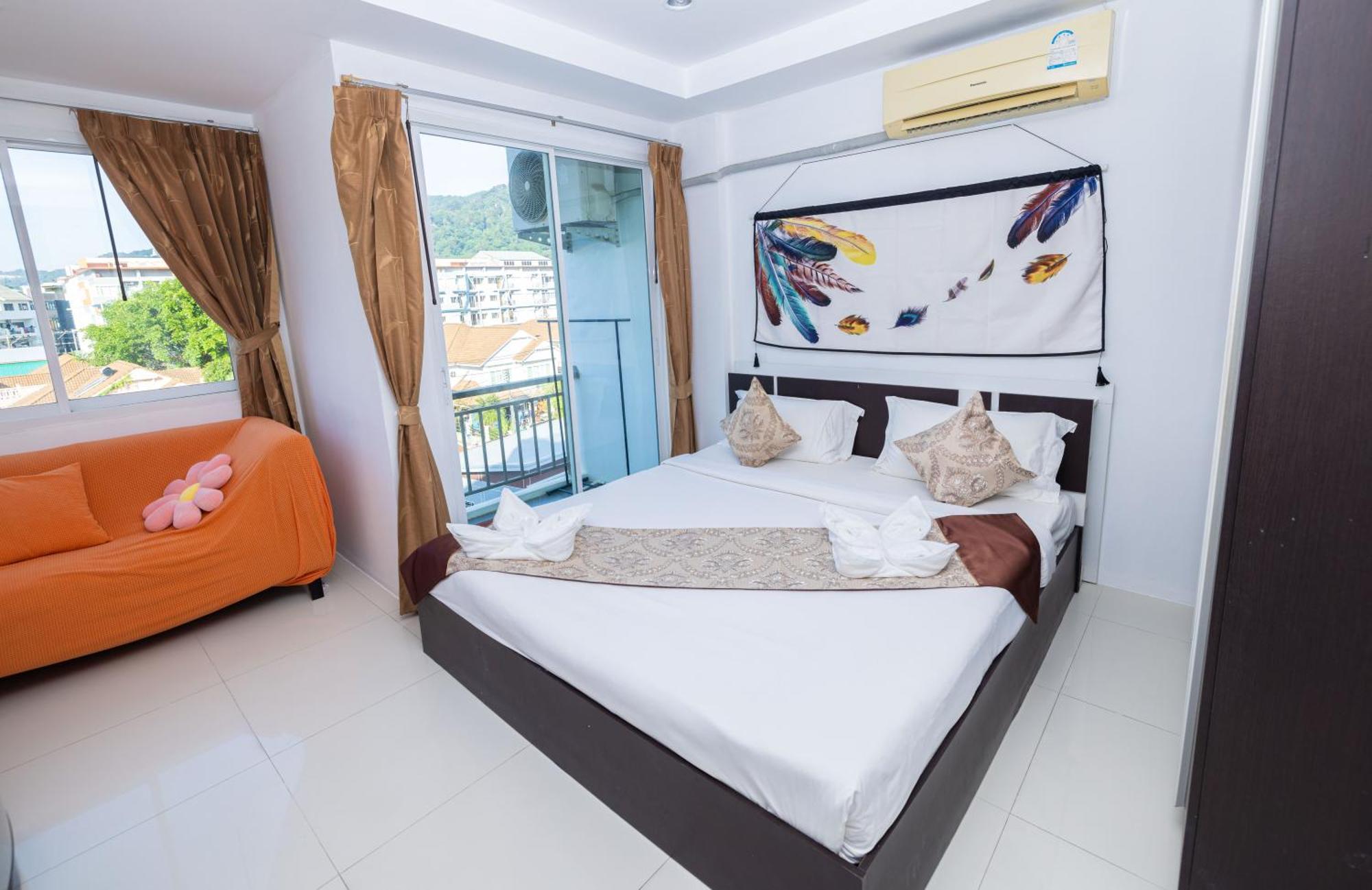 Happy 99 Guest House Patong Exterior foto