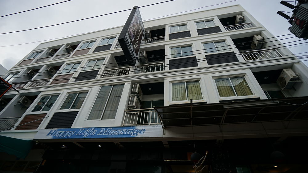 Happy 99 Guest House Patong Exterior foto