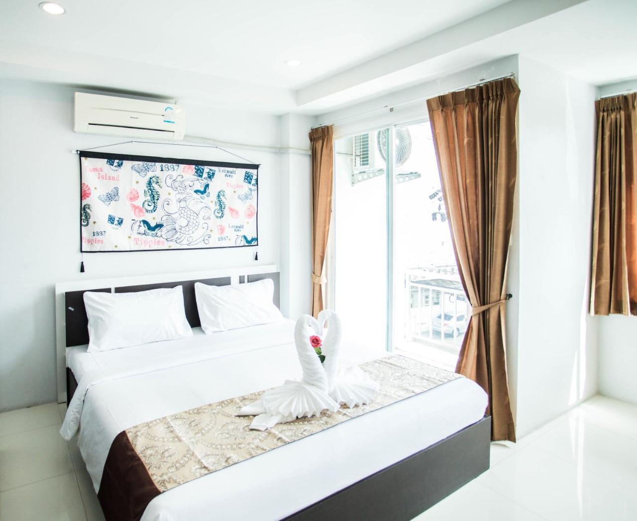 Happy 99 Guest House Patong Exterior foto